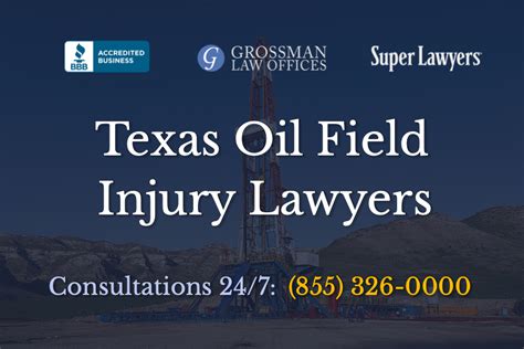 oilfield injury lawyer texas